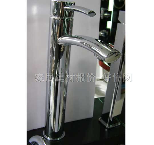 雅致面盆龍頭 W3111A 單冷 單把單孔 無 不銹鋼