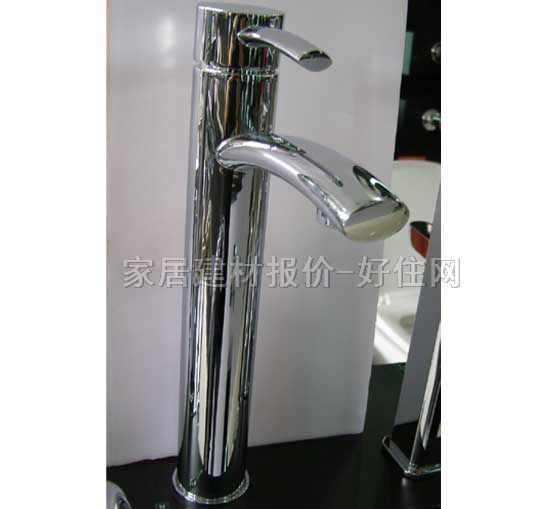 雅致面盆龍頭 W3111A 單冷 單把單孔 無 不銹鋼