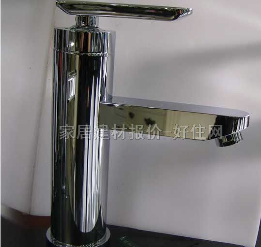 雅致面盆龍頭 ART4604 單冷 單把單孔 無 不銹鋼