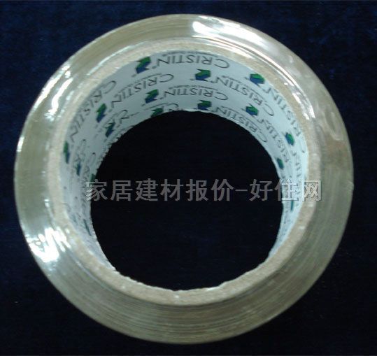 克里斯汀封箱膠帶 靜音膠帶D9237 60mm×36m