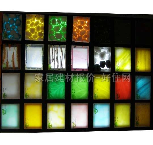 奧麗嘉透光石 彩色13 長(zhǎng)2440mm×寬1220mm×厚8mm