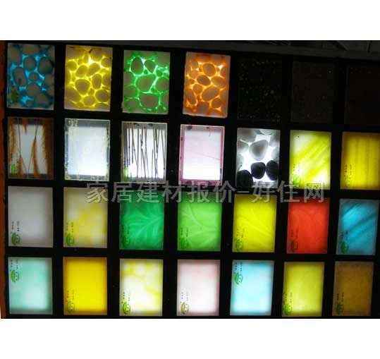 奧麗嘉透光石 彩色13 長(zhǎng)2440mm×寬1220mm×厚8mm