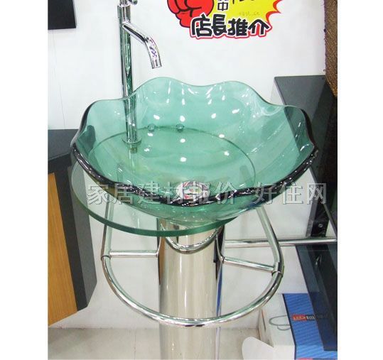 歐博落地柱盆 6061 450mm×450mm×高850mm