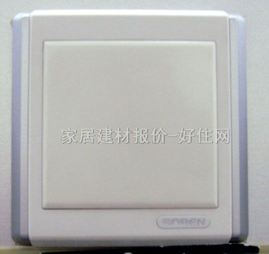 松本空白開關(guān)面板 AM10 常用規(guī)格 白色