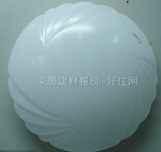 歐普吸頂燈 臥室吸頂燈300-鸚鵡 圓形 現(xiàn)代流行風(fēng)格 白色亞克力