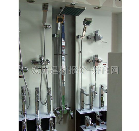 華藝浴缸淋浴龍頭 VM23Z47C/1C/1464/SH3323 明裝掛墻式