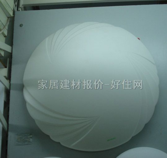 三雄·極光吸頂燈 臥室吸頂燈維納斯 圓形 現(xiàn)代流行風格 白色亞克力