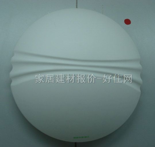 三雄·極光吸頂燈 臥室吸頂燈雅典娜 圓形 現(xiàn)代流行風(fēng)格 白色亞克力