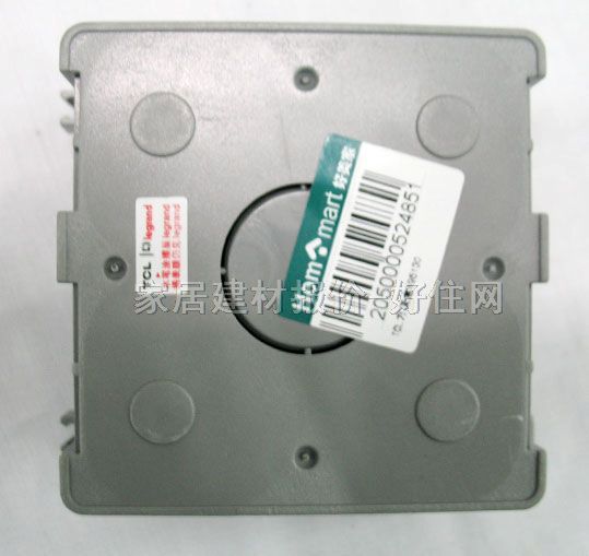 TCL-�_���ʵ׺У��Ӿ��У� PVC N95130 80mm��80mm��45mm���κ�