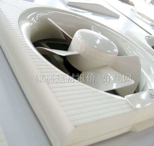 朗能排氣扇換氣扇 8寸消保家居型風(fēng)壓式APB20-4A-A1 290mm×290mm