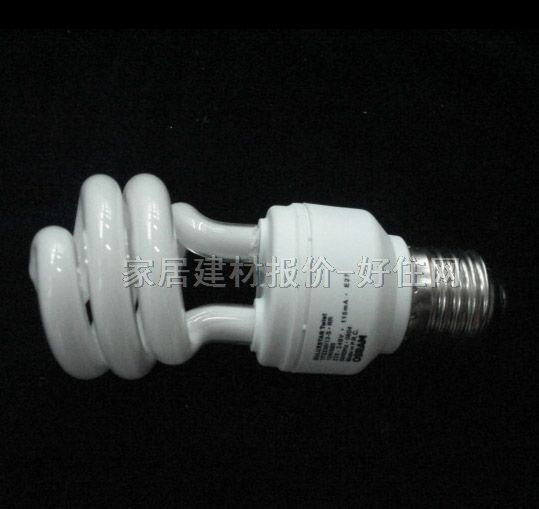 歐司朗節(jié)能燈光源 螺旋形T3節(jié)能燈 13W