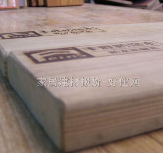 �S�ٷ���ľ�� ZK-002 95mm��21mm���L4000mm