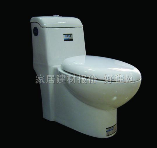 馬可新地連體馬桶坐廁 A2068 720mm×380mm×高700mm