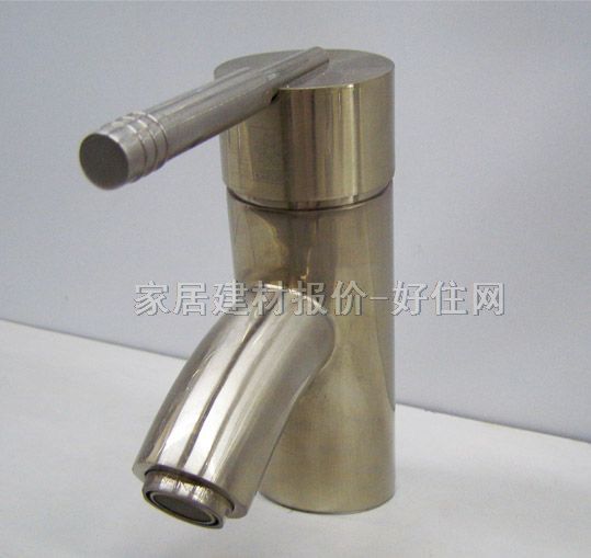 櫻花面盆龍頭 HB3134-16 單冷 單把單孔 無 鋅合金