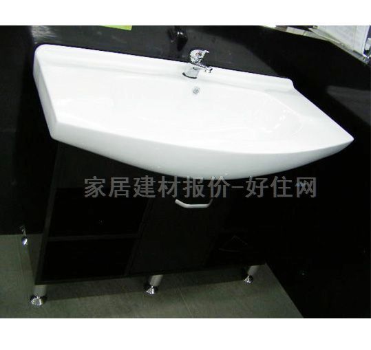 鉆石獨立面盆柜 PVC亞克力USP-9962 未知