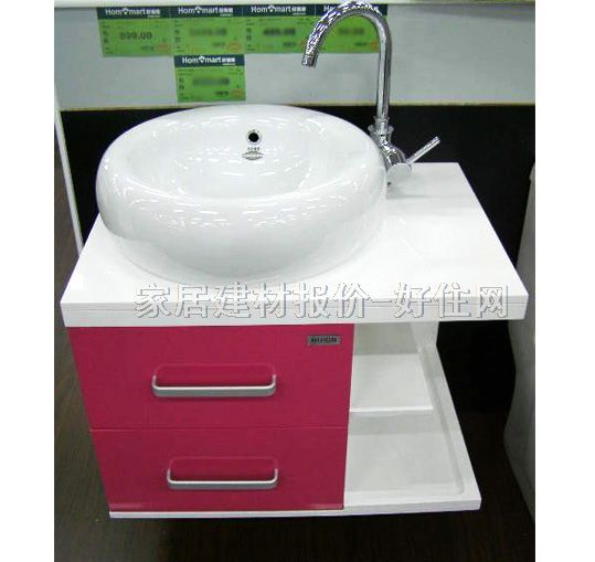 惠達(dá)獨立面盆柜 PVC亞克力HDAC13 HD00SXH HDICS 未知