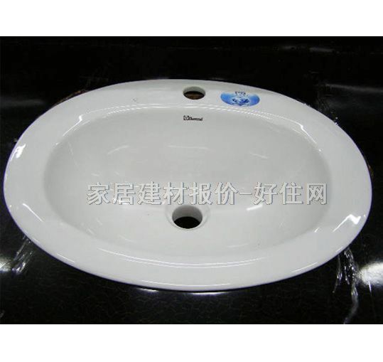 鉆石臺上盆 JW4-511 未知