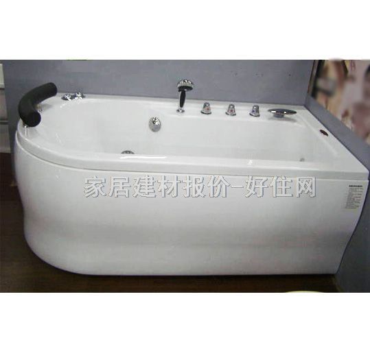 箭牌按摩浴缸 單人沖浪按摩浴缸AC107 未知