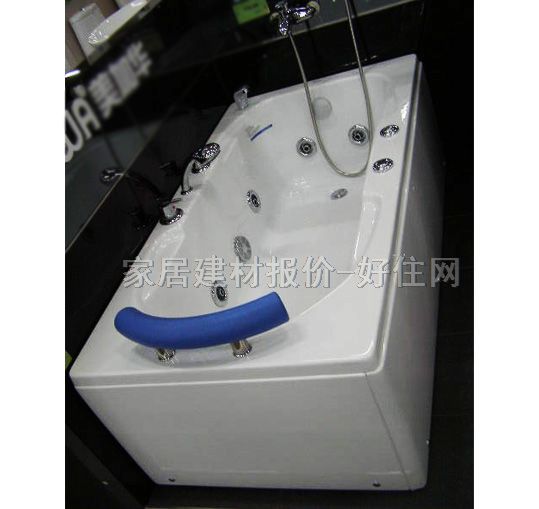 美加華按摩浴缸 單人按摩浴缸M1701 未知