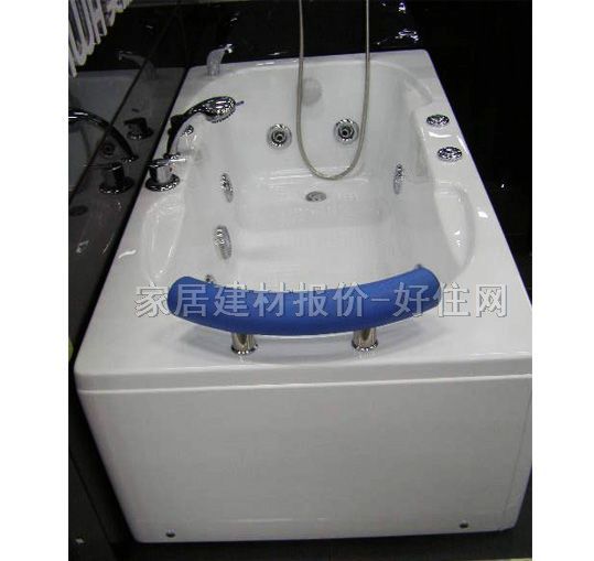 美加華按摩浴缸 單人按摩浴缸M1701 未知