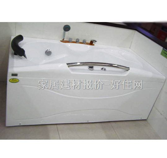 圣羅蘭按摩浴缸 單人按摩浴缸M1789 未知