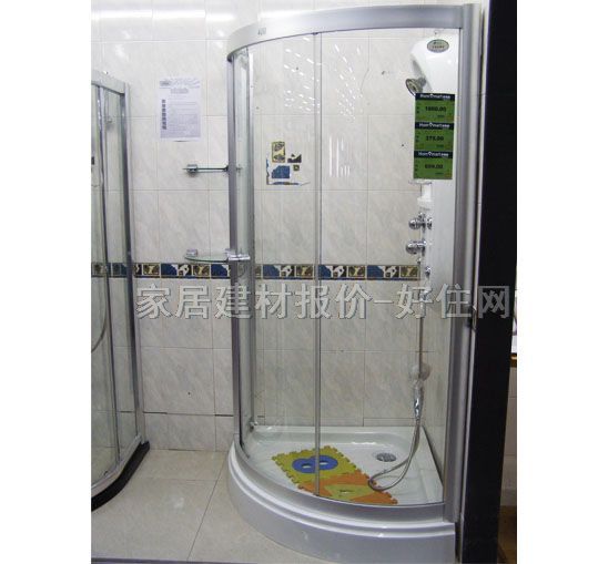 ��ԡ�� L0393 950mm��950mm����1930mm