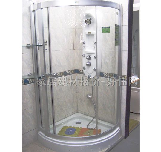 ʥ�_�m��ԡ�� L0393 950mm��950mm����1930mm