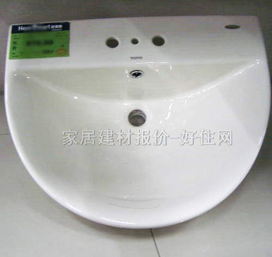 TOTO臺上盆 LW984CFB標準色 未知