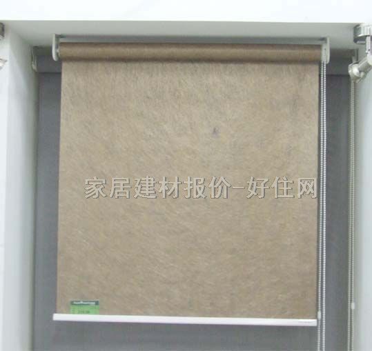 麗絲迪遮陽簾 膠珠 配B組布 DMG40 訂做