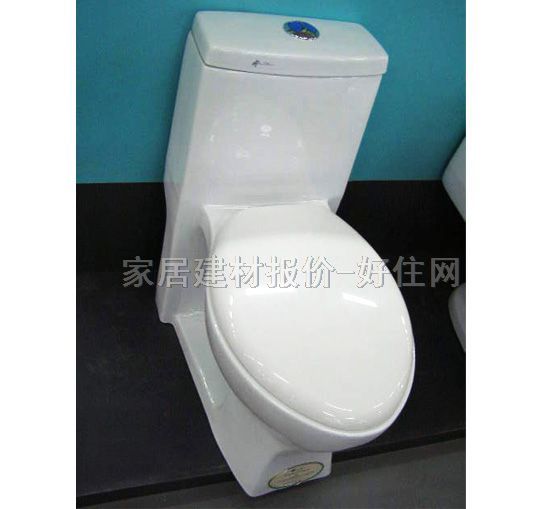 圣羅蘭連體馬桶坐廁 SA8209 700mm×350mm×高730mm