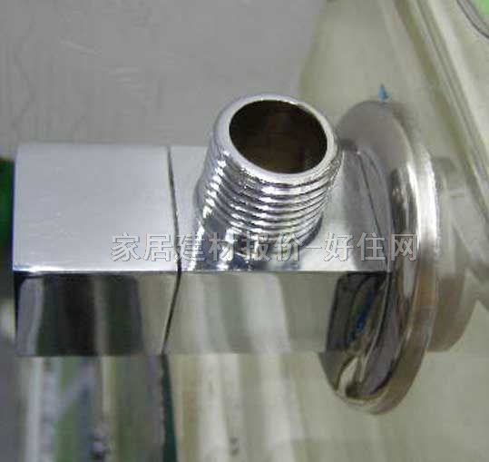 瑞賓水嘴角閥 銅 DDS0021/2 常用規(guī)格