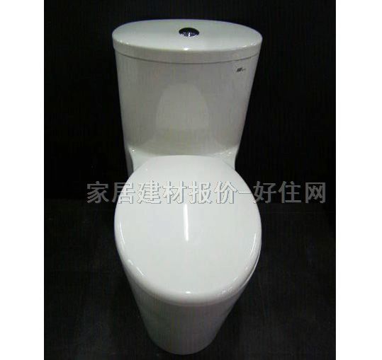 鷹衛(wèi)浴連體馬桶坐廁 CD/B:9630J 740mm×420mm×高760mm