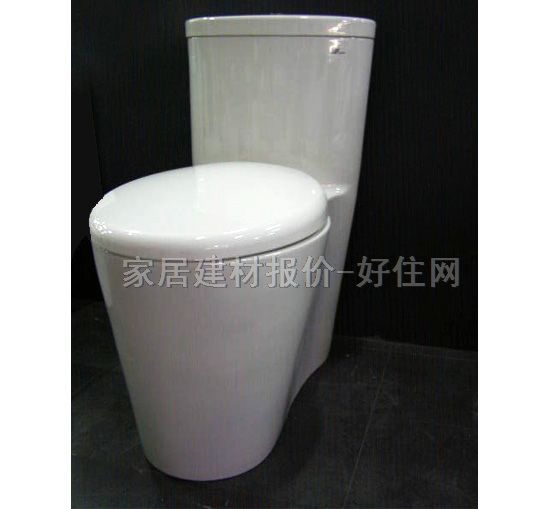 鷹衛(wèi)浴連體馬桶坐廁 CD/B:9630J 740mm×420mm×高760mm