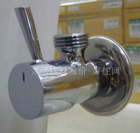 澳德神水嘴角閥 銅 ODF-08G 常用規(guī)格