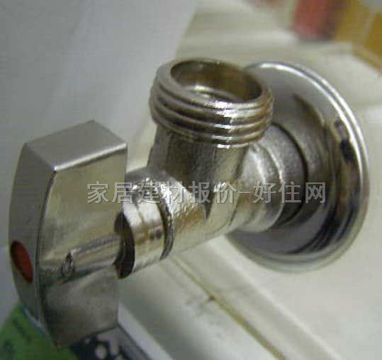 澳德神水嘴角閥 銅 ODF-013G 常用規(guī)格