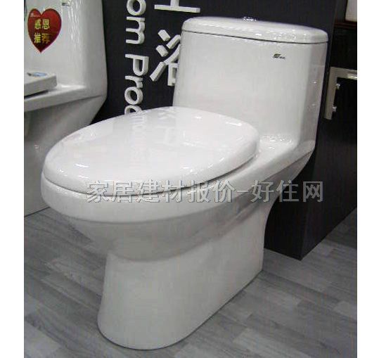 鷹衛(wèi)浴連體馬桶坐廁 CD/BH6630N 737mm×383mm×高672mm