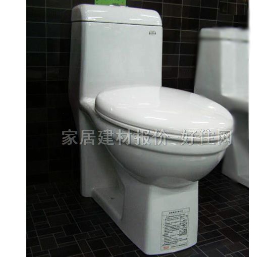 日生連體馬桶坐廁 T1054 未知