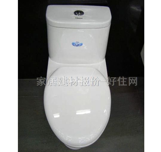 鉆石連體馬桶坐廁 VA05/VA07 未知