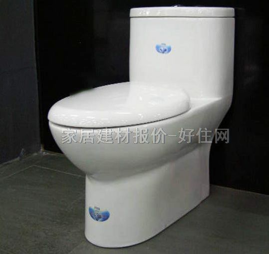 鉆石連體馬桶坐廁 VA05/VA07 未知