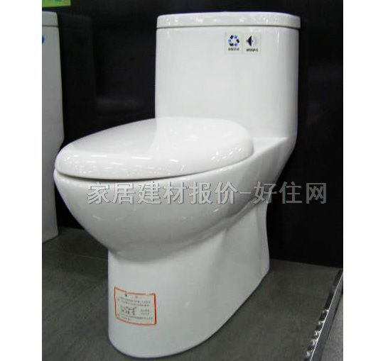 鉆石連體馬桶坐廁 VA051A07 未知