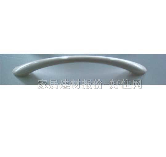 華億達(dá)柜門抽屜拉手 砂銀色 128珍叻 合金 簡(jiǎn)約長(zhǎng)條