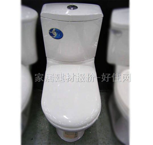 和成連體馬桶坐廁 CS6667 685mm×390mm×795mm