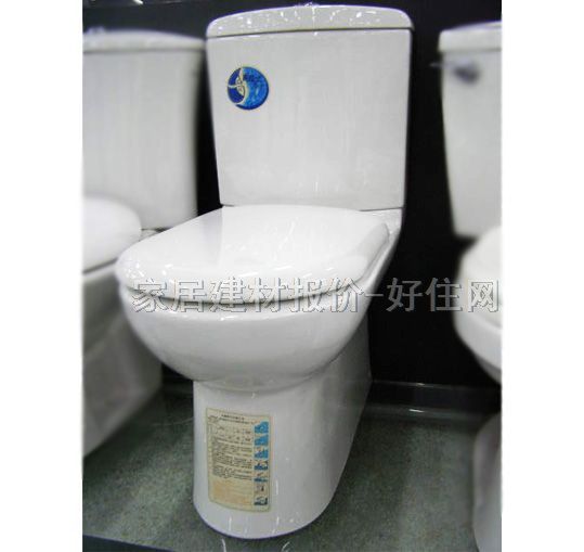 和成連體馬桶坐廁 CS6667 685mm×390mm×795mm