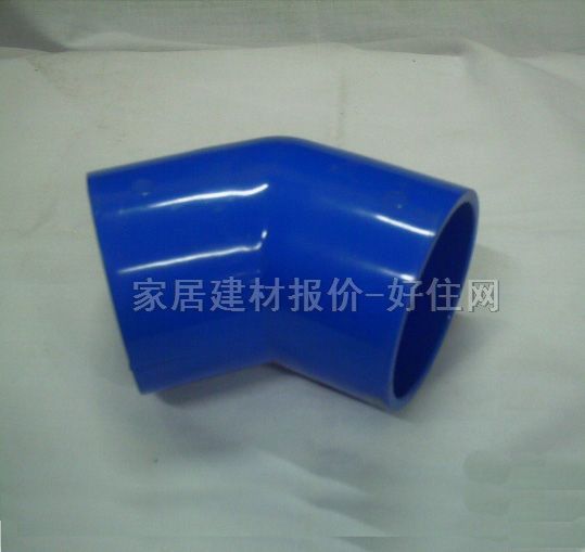 聯(lián)塑管材配件 彎頭 DN63mm PVC-U管 等徑