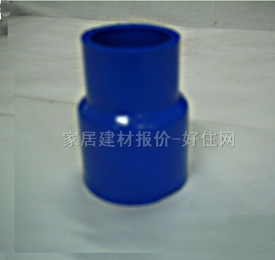 聯(lián)塑管材配件 異徑套 異徑DN32mm-25mm PVC-U管 異徑