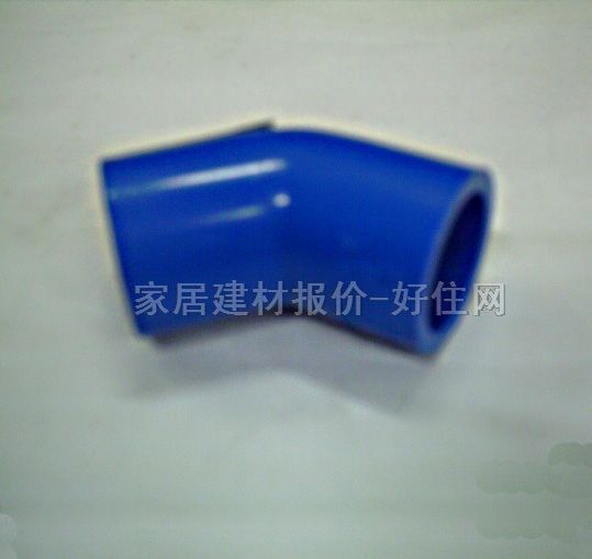 聯(lián)塑管材配件 彎頭 DN20mm PVC-U管 等徑