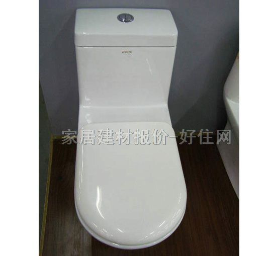 箭牌連體馬桶坐廁 AB-1215MD 未知