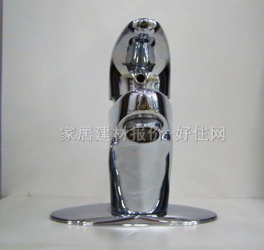 科勒面盆龍頭 4寸K-8601-1-C1 單冷 單把單孔 無 不銹鋼