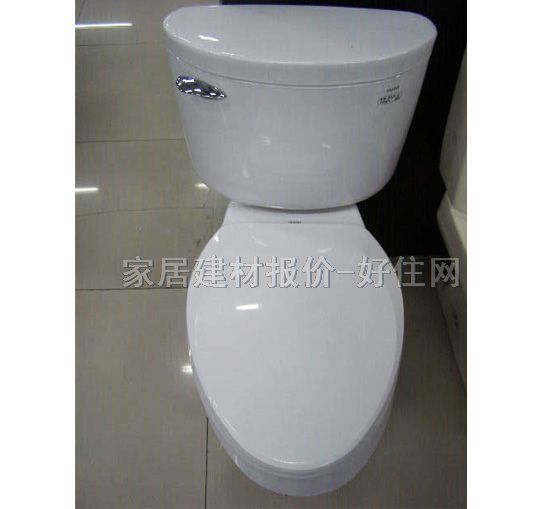 TOTO分體馬桶坐廁 CW716B/SW717 未知