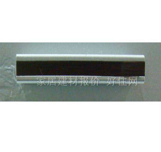 華億達(dá)柜門抽屜拉手 06100643826 胡桃木 簡(jiǎn)約長(zhǎng)條